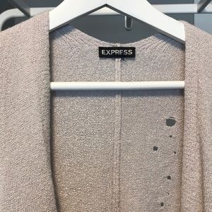 EXPRESS cardigan